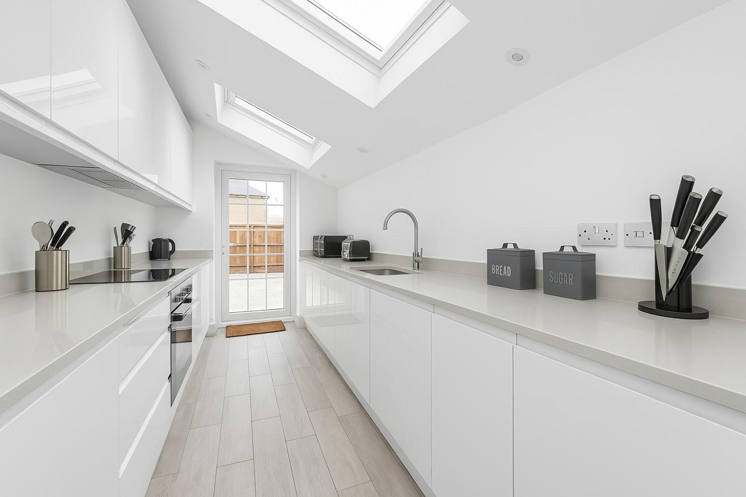 Lace Market Apartments