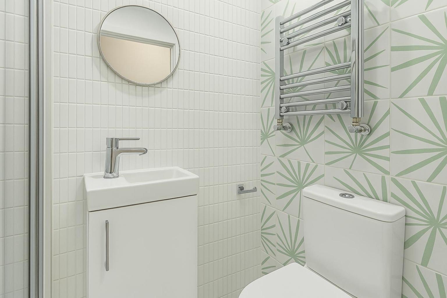 Lace Market Apartments London