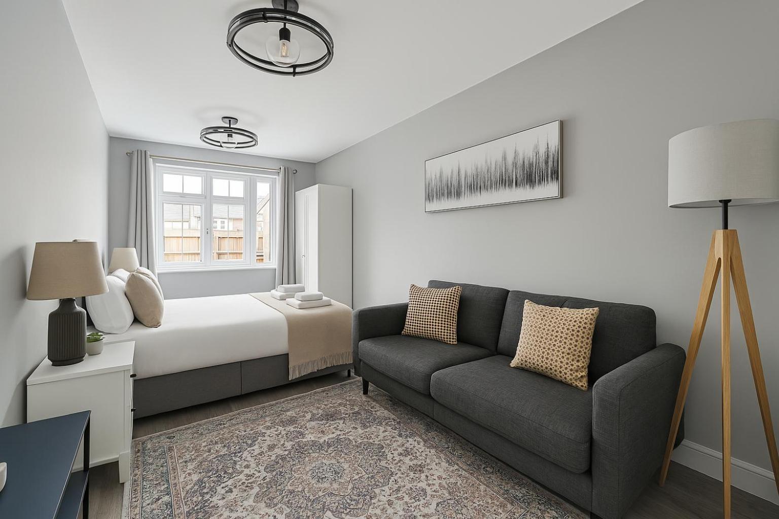 Lace Market Apartments *