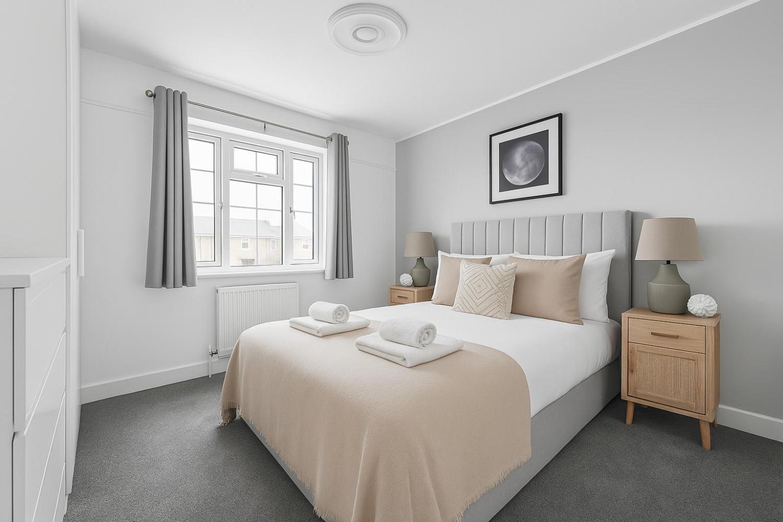 Lace Market Apartments * London