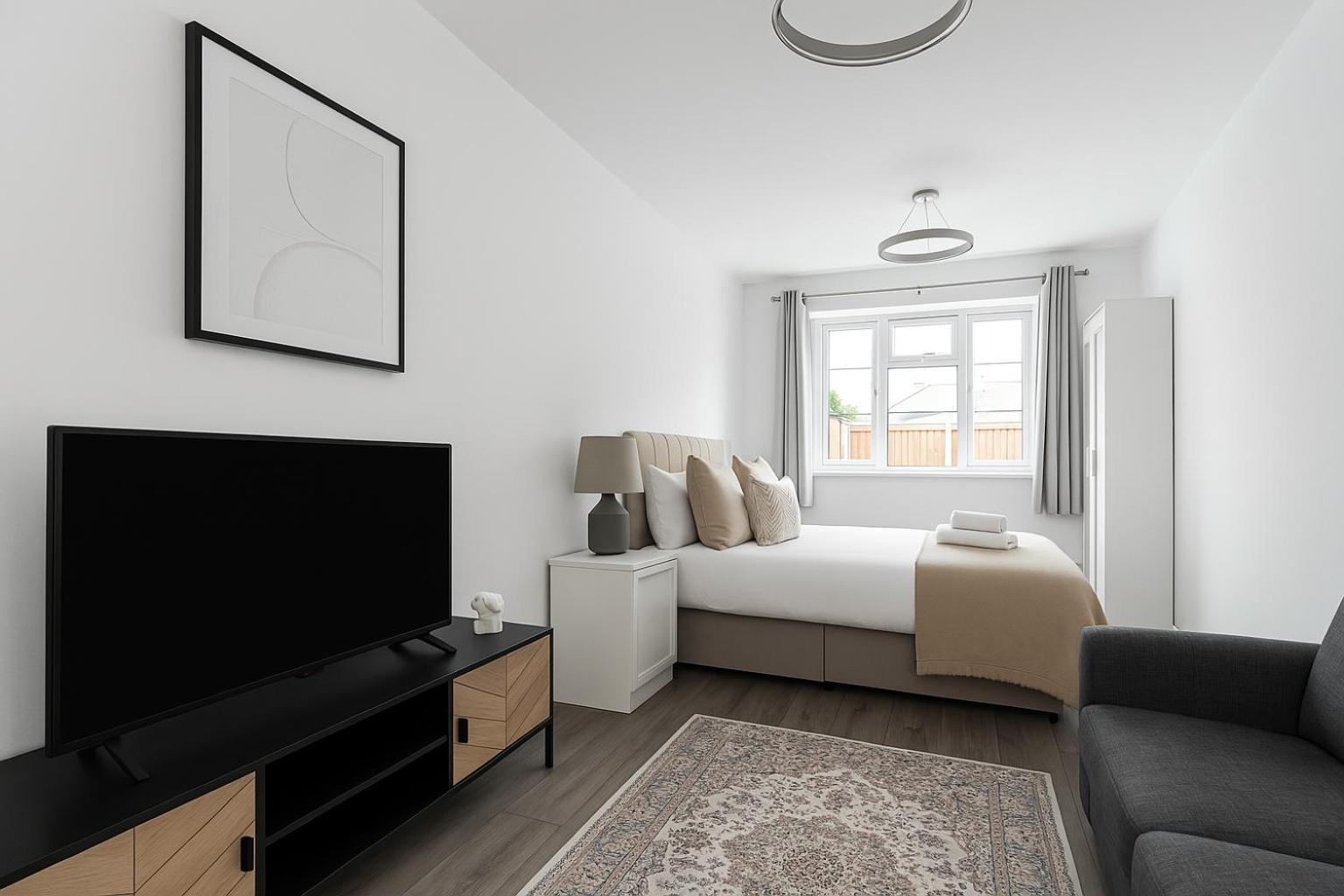 Lace Market Apartments Apartment *